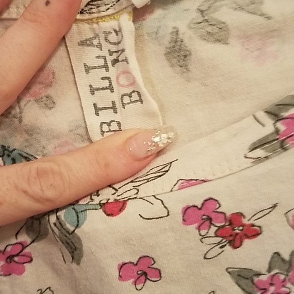 Long sleeve dress - Picture 3 of 3